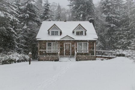 winter best time to buy a house
